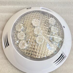 Lampara Led Alberca LUZ NEGRA + BLANCO