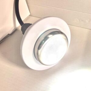 mini Lampara led 1 1/2"