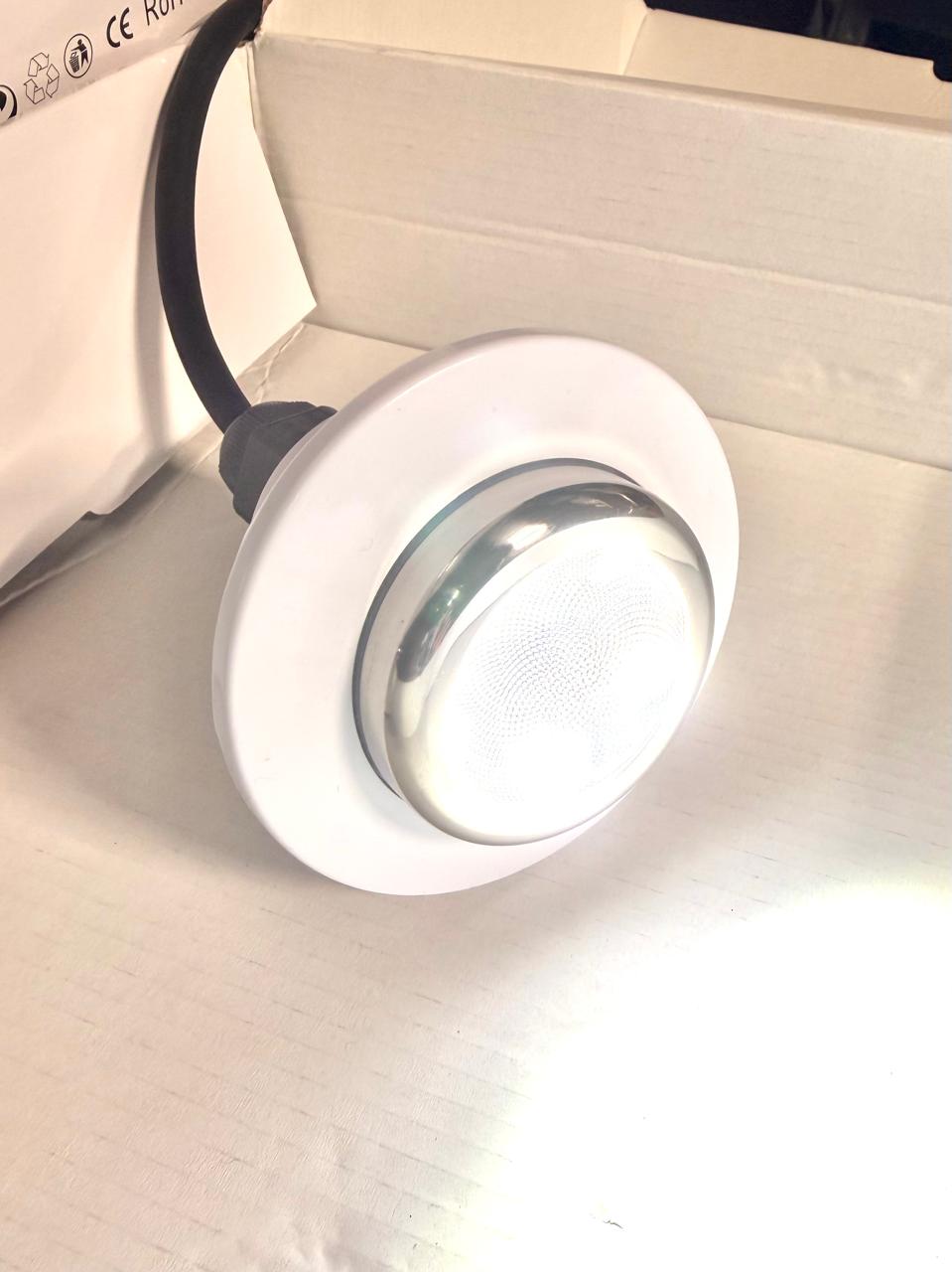 mini Lampara led 1 1/2"