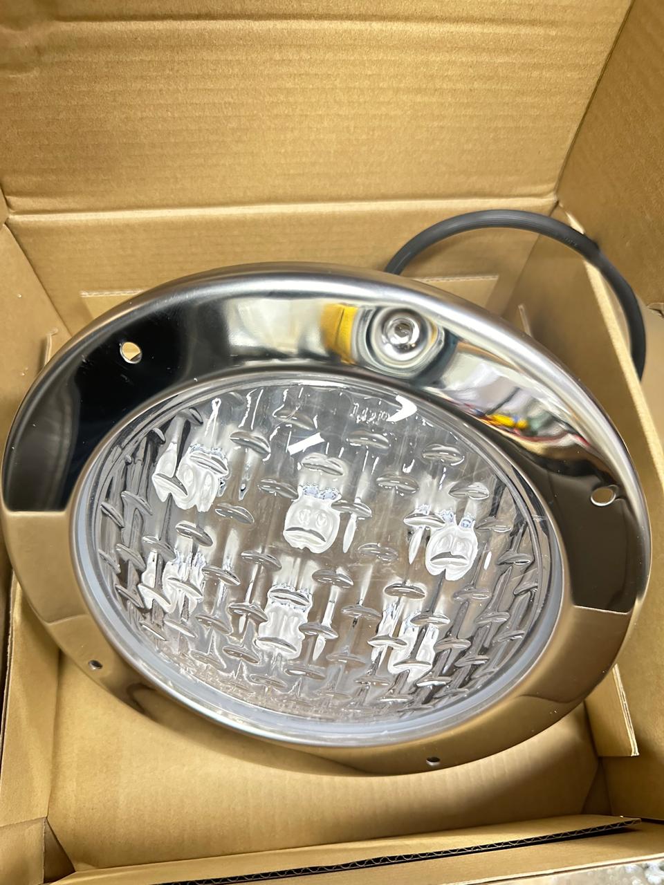 Lámpara Led Profesional p/Nicho 25cm