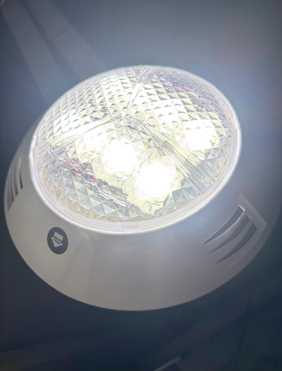 Lampara led Blanco Calido