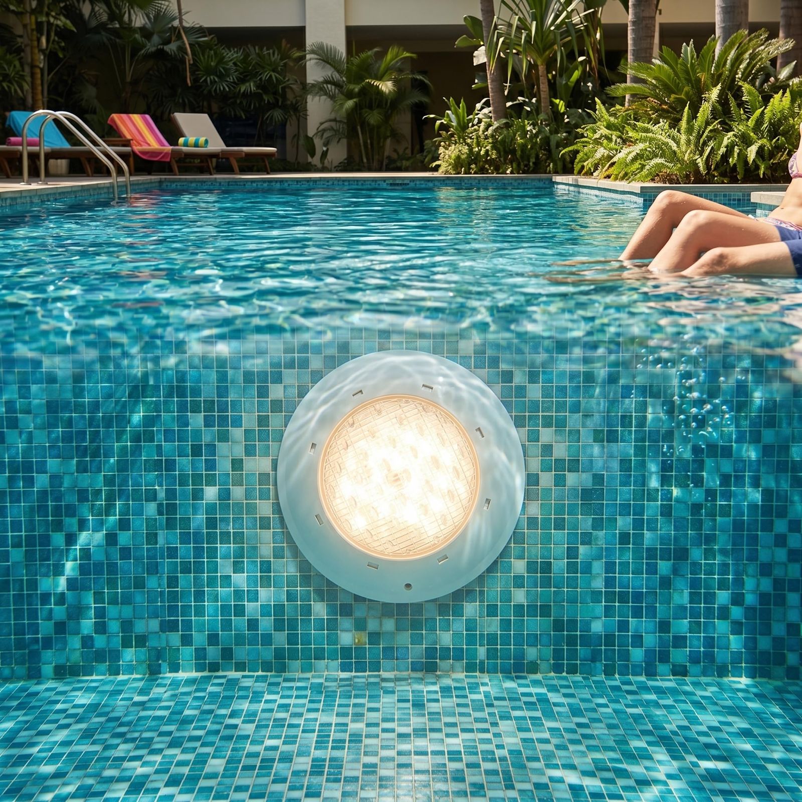 Lampara led Blanco Calido - Imagen 3