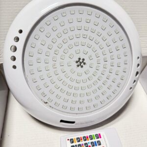 Lampara Led Novaled a colores