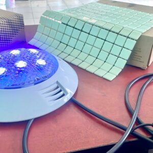 Lampara Led Fluorescente para Iluminar Veneciano Luminuscente