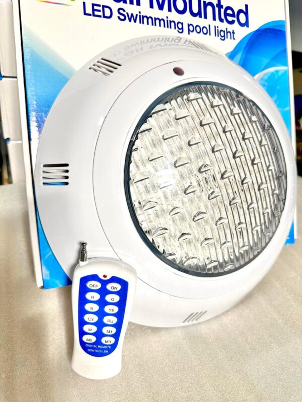 LAMPARA LED MULTICOLOR