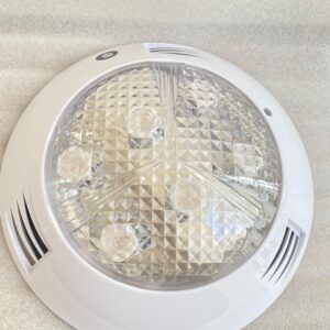 Lampara Led Multicolor Plana