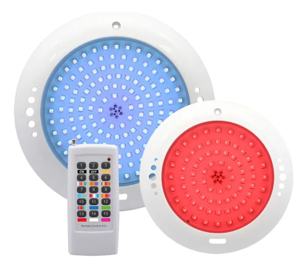 REFLECTOR LED PARA JACUZI MULTICOLOR + BLANCO