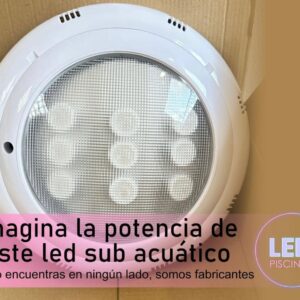 Reflector Led ALberca (lo Mejor)