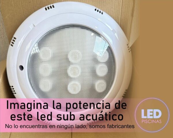 Reflector Led ALberca (lo Mejor)